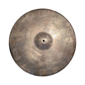 Vintage Avedis Zildjian 22" Medium Ride Cymbal 1960s USA 3430g‎